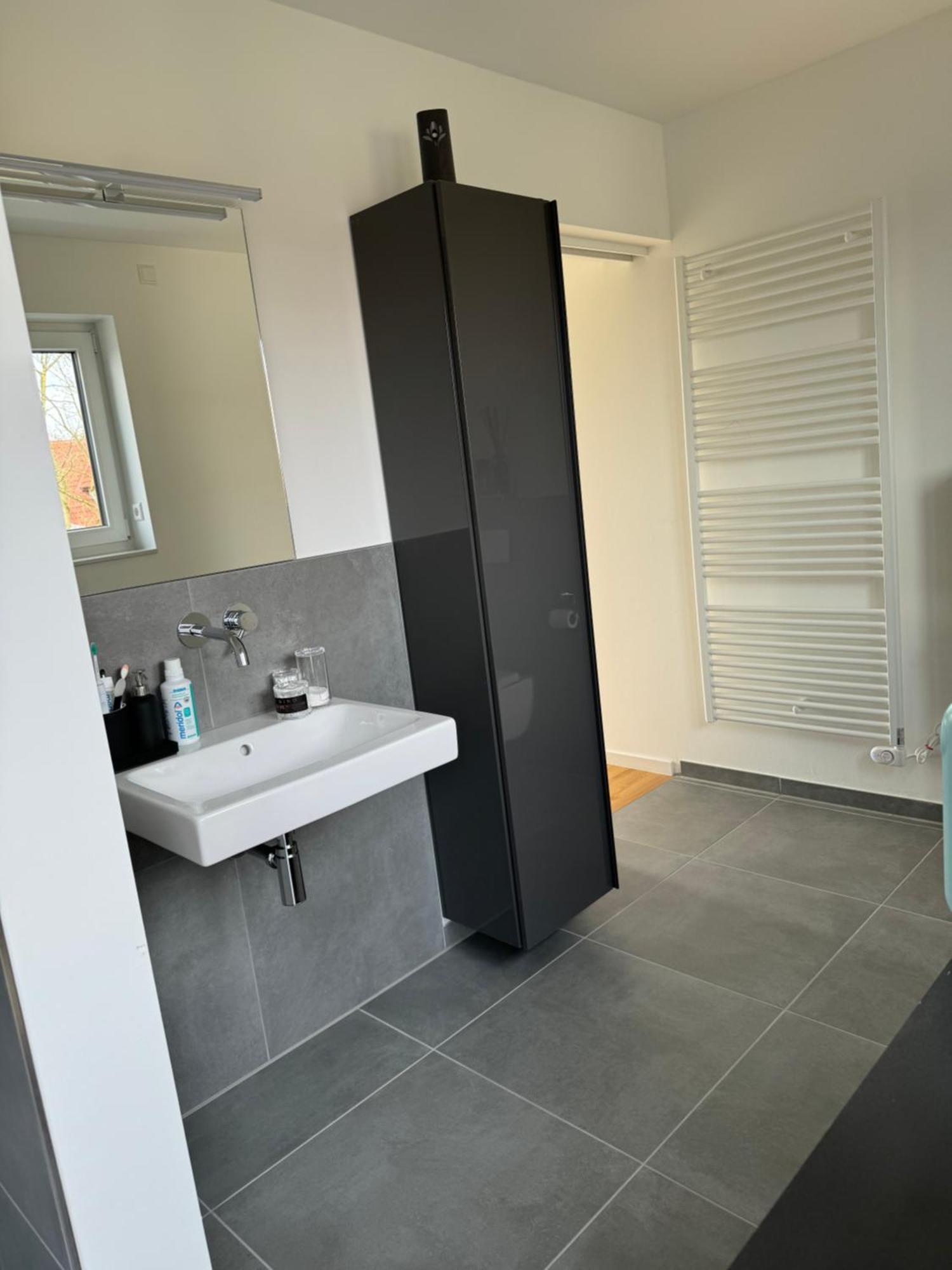 Penthousewohnung Moebliert Osnabrück Esterno foto